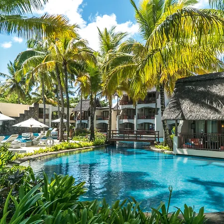 Constance Belle Mare Plage Exterior photo The swimming pool at the resort